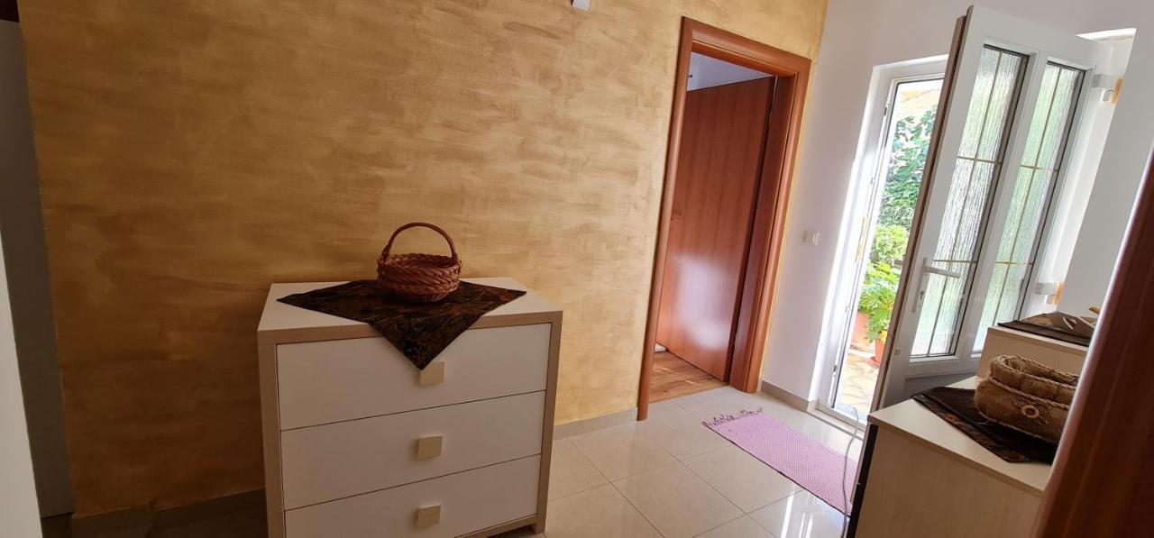 Apartman Breza Sibenik Ngoại thất bức ảnh