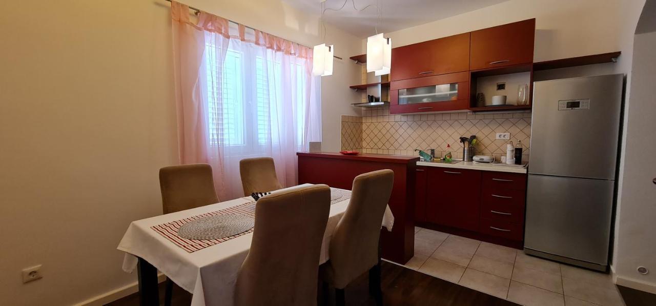 Apartman Breza Sibenik Ngoại thất bức ảnh