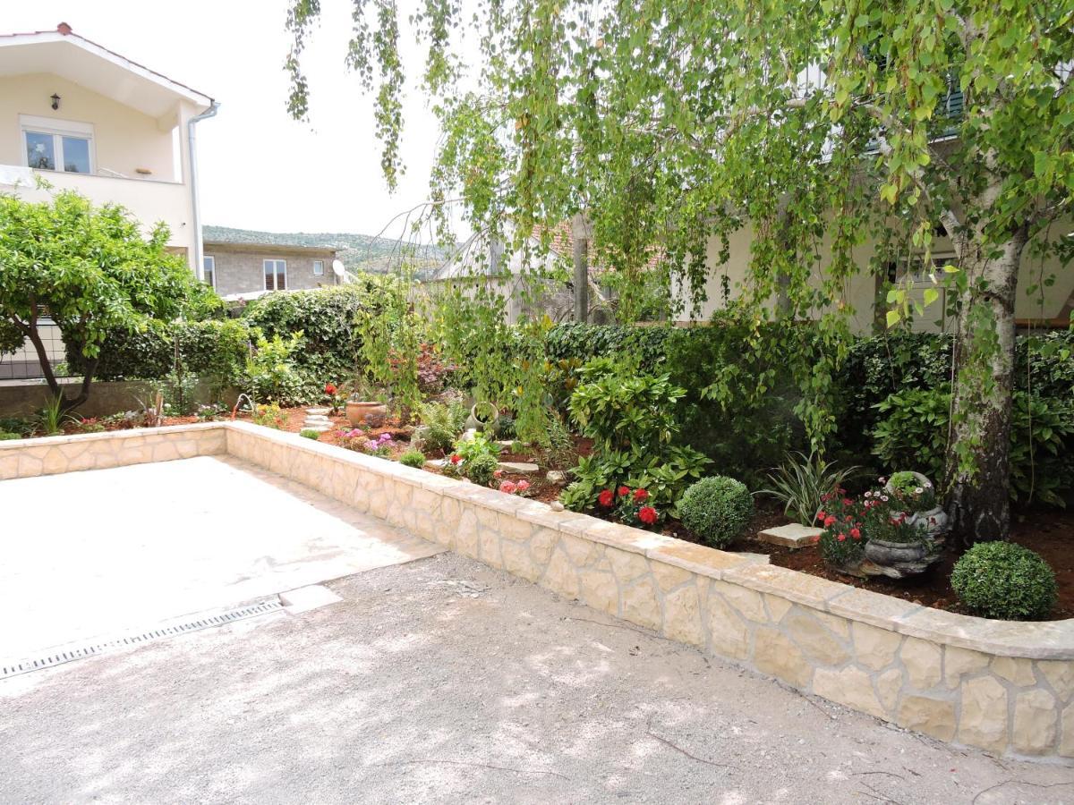 Apartman Breza Sibenik Ngoại thất bức ảnh