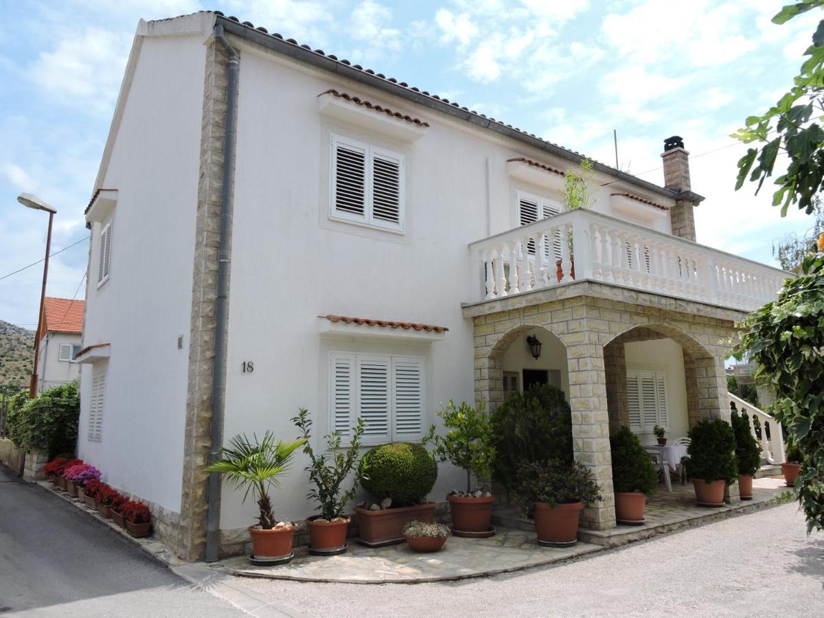 Apartman Breza Sibenik Ngoại thất bức ảnh