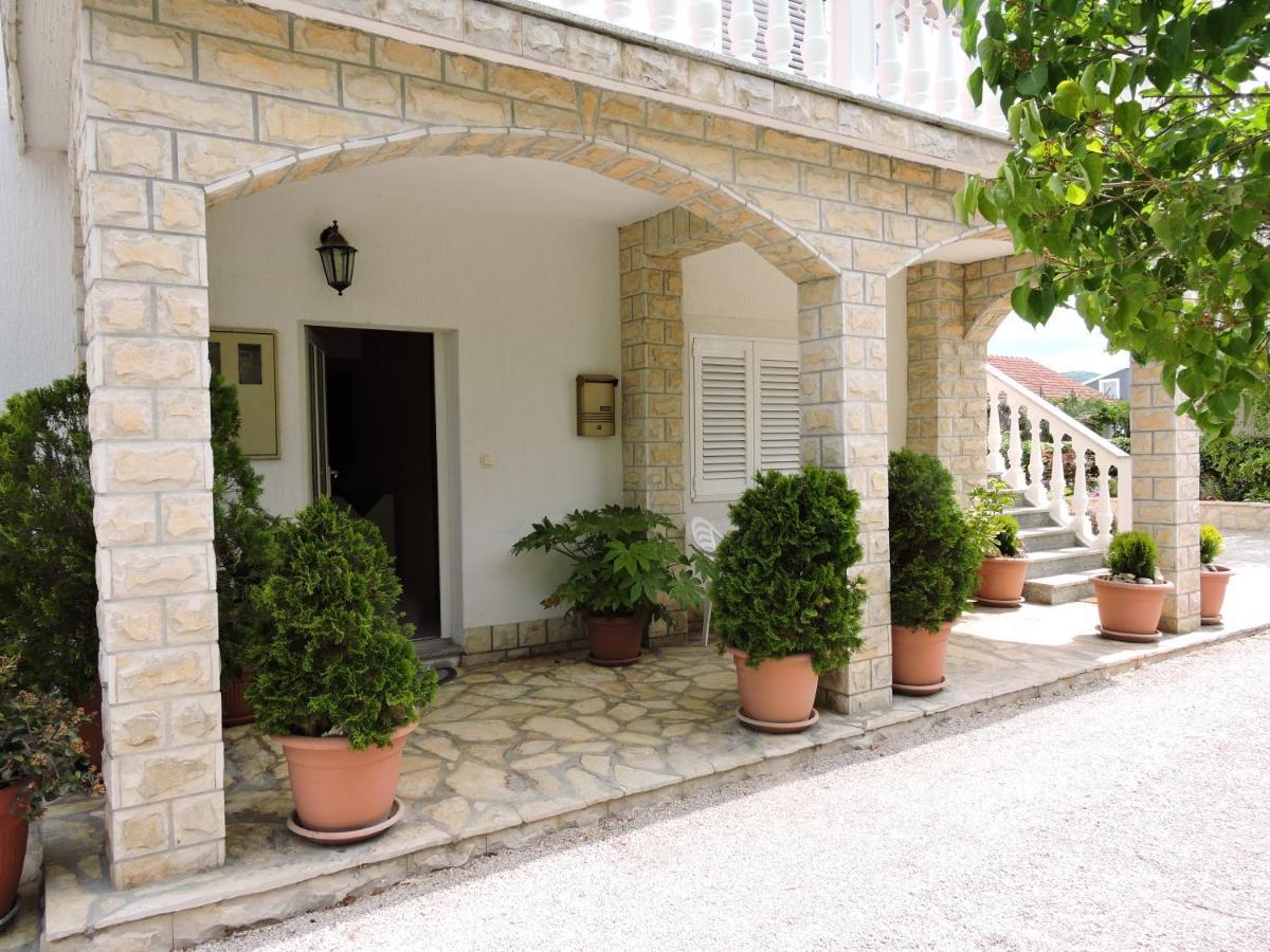 Apartman Breza Sibenik Ngoại thất bức ảnh