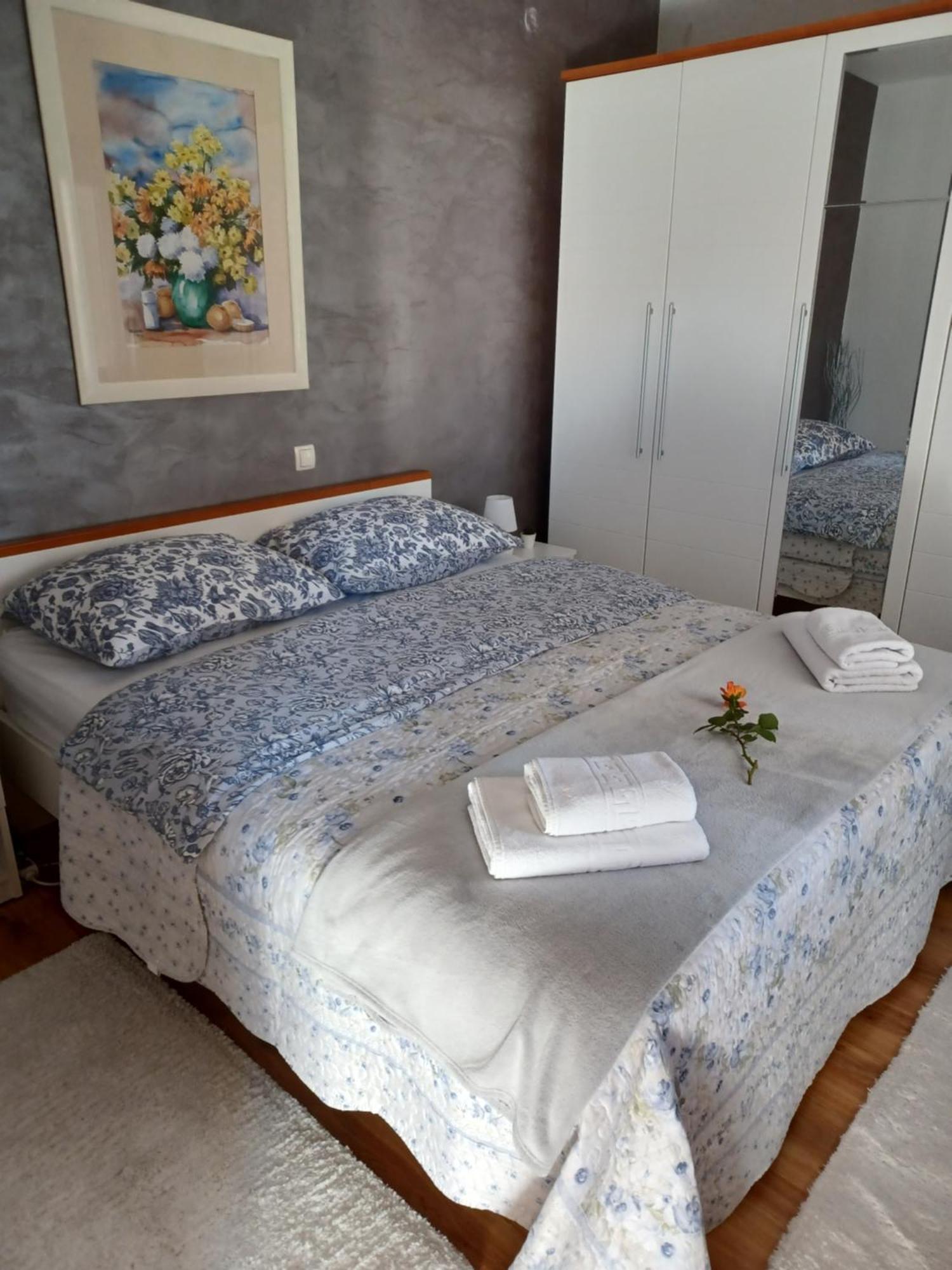 Apartman Breza Sibenik Ngoại thất bức ảnh