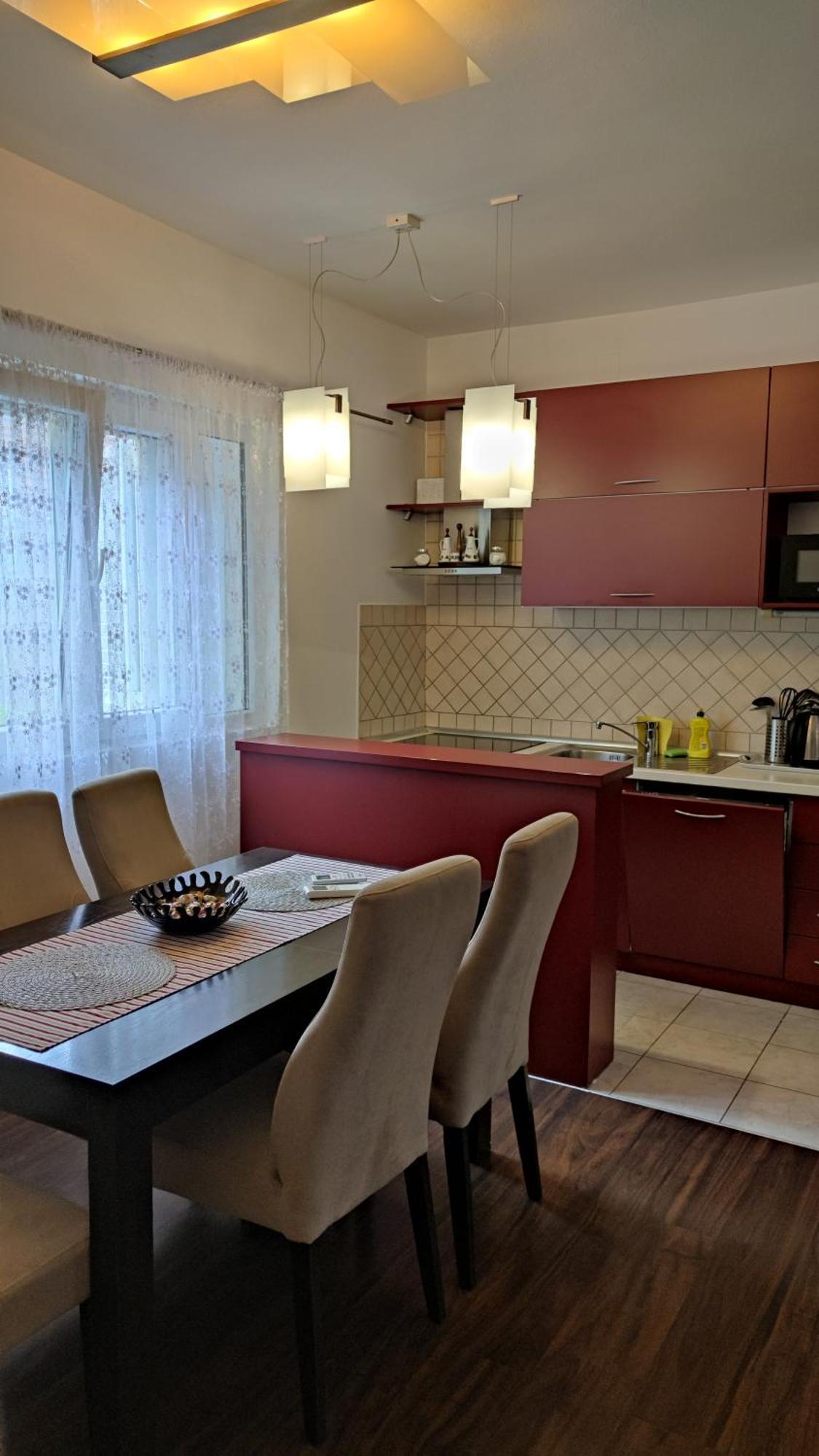Apartman Breza Sibenik Ngoại thất bức ảnh