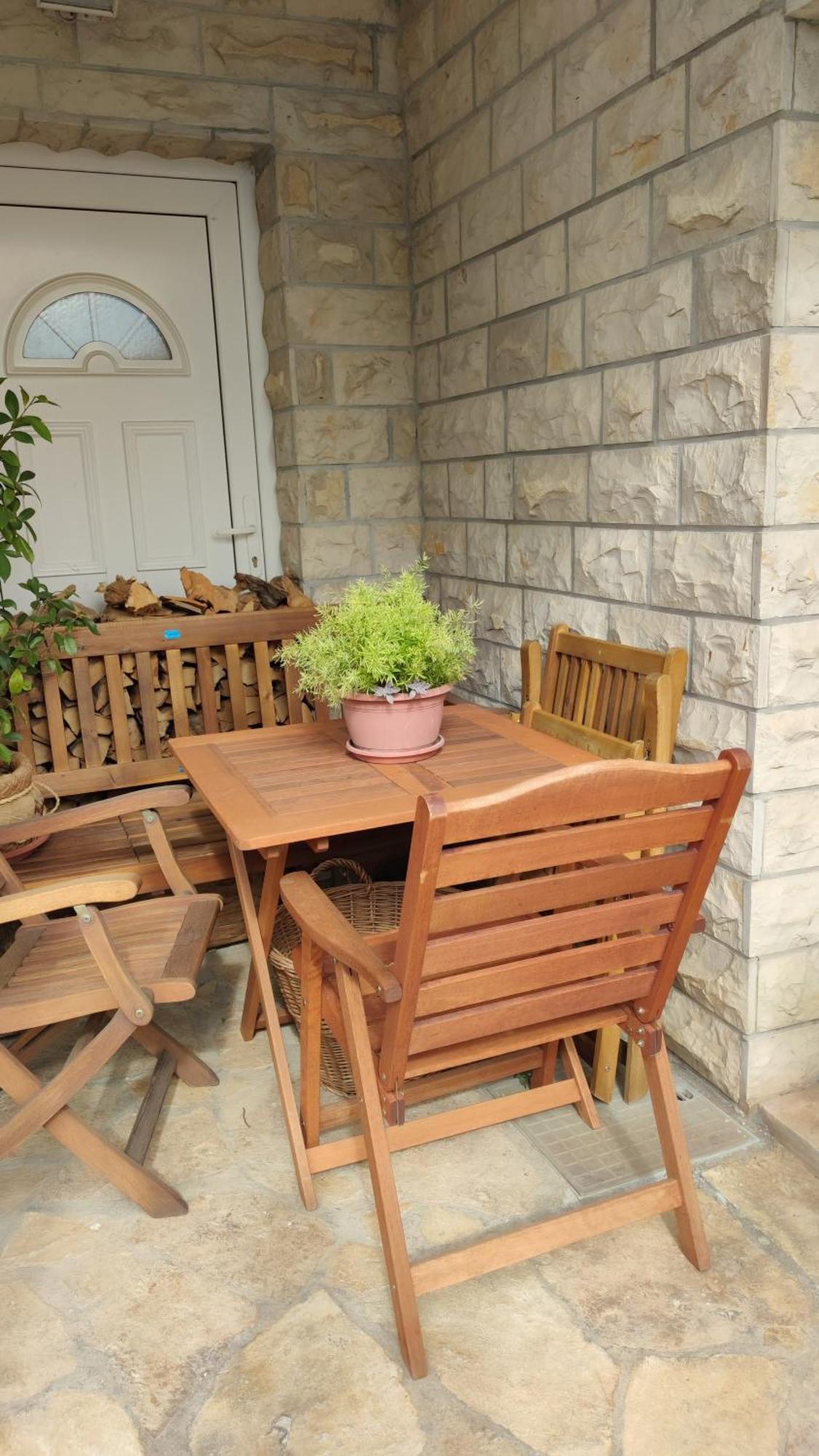 Apartman Breza Sibenik Ngoại thất bức ảnh