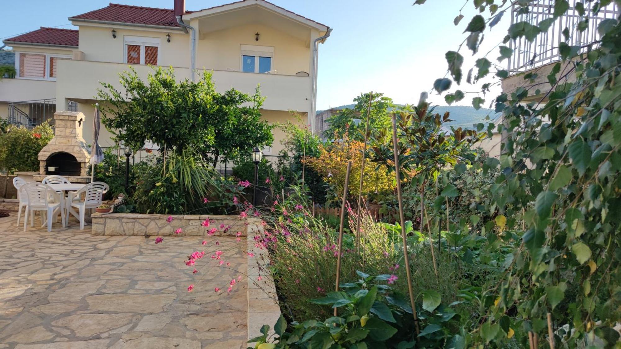 Apartman Breza Sibenik Ngoại thất bức ảnh